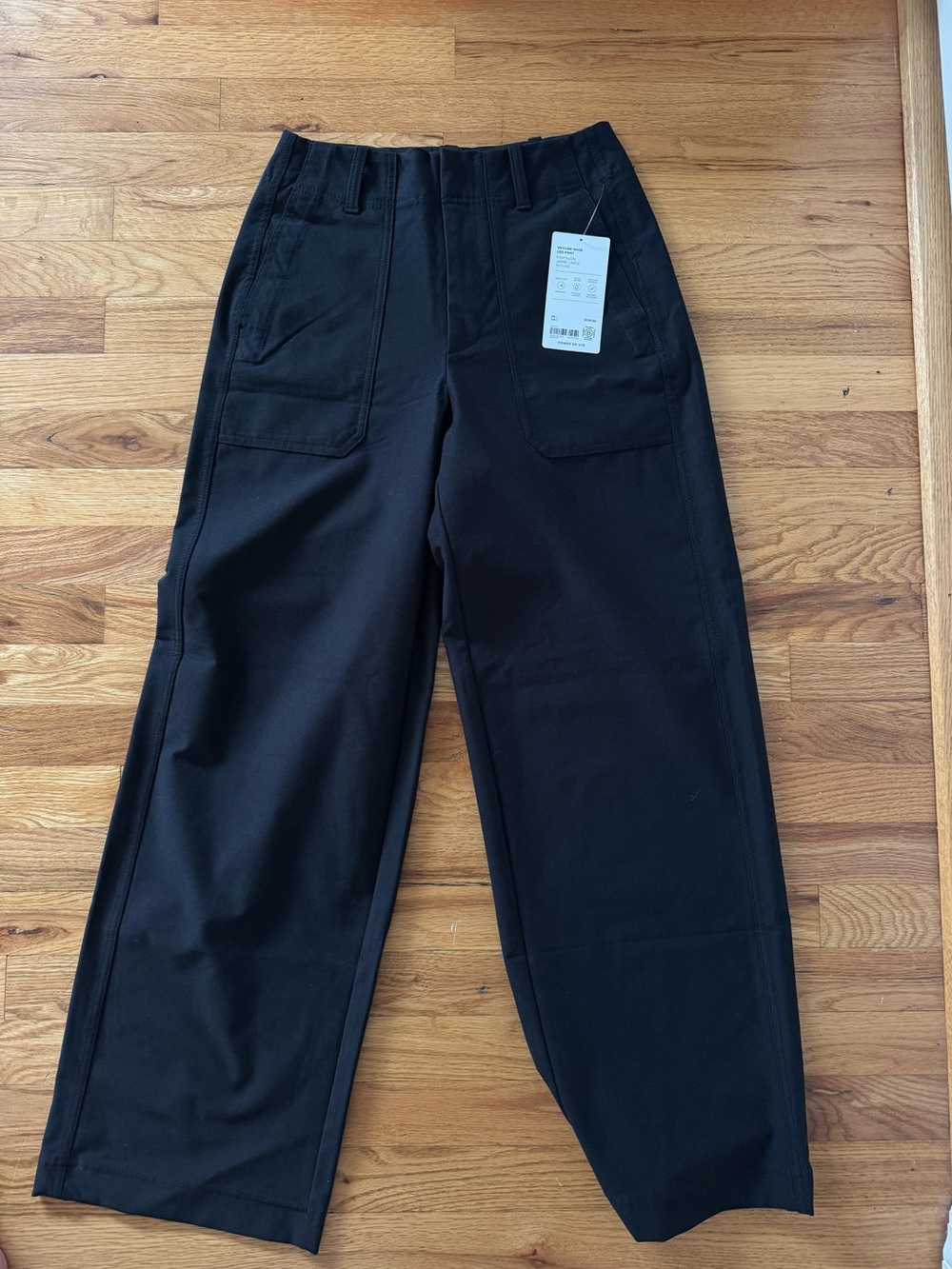 NWT Athleta Skyline Wide Leg Pant